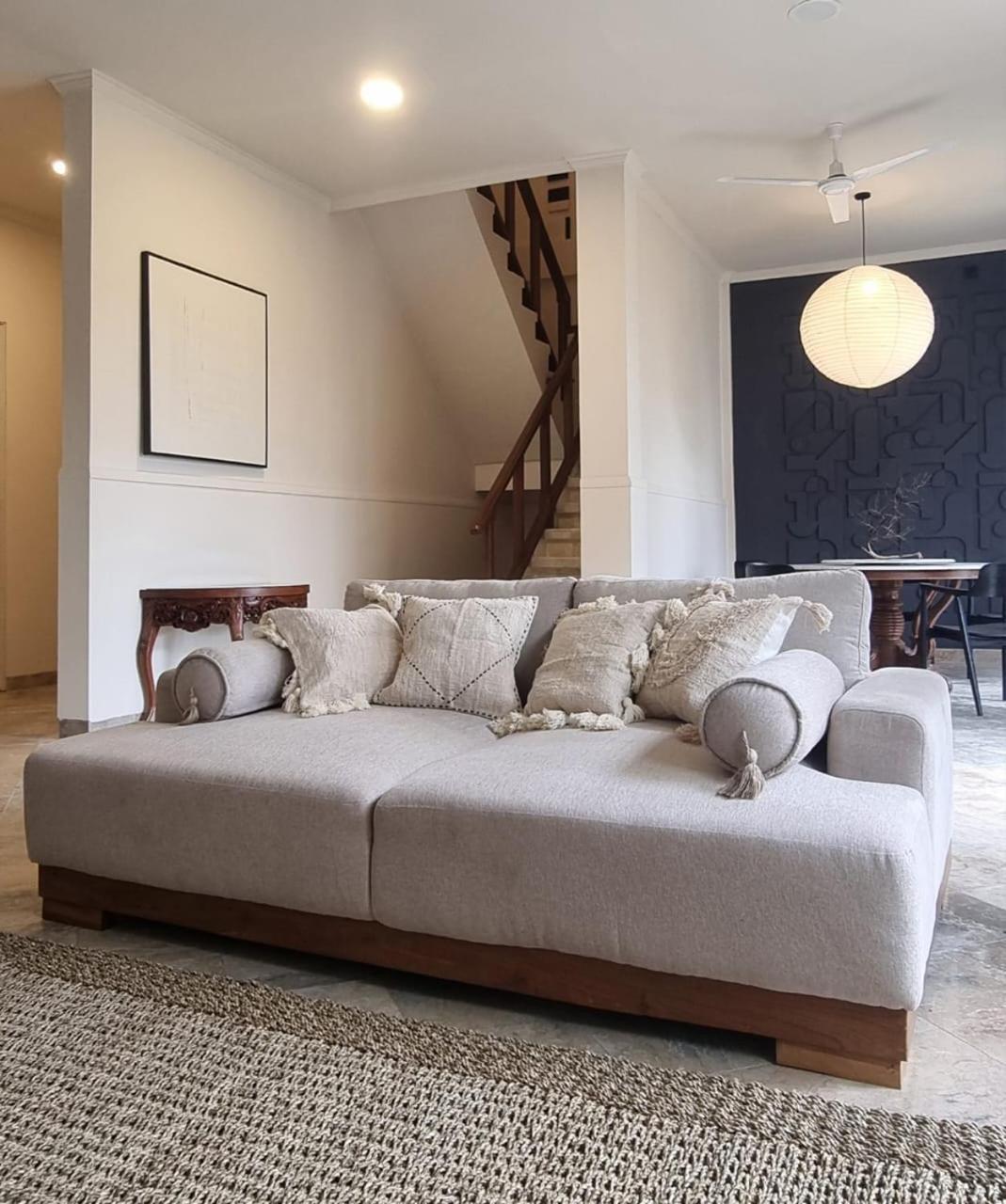 Mumbul Villas นูซาดูอา ภายนอก รูปภาพ