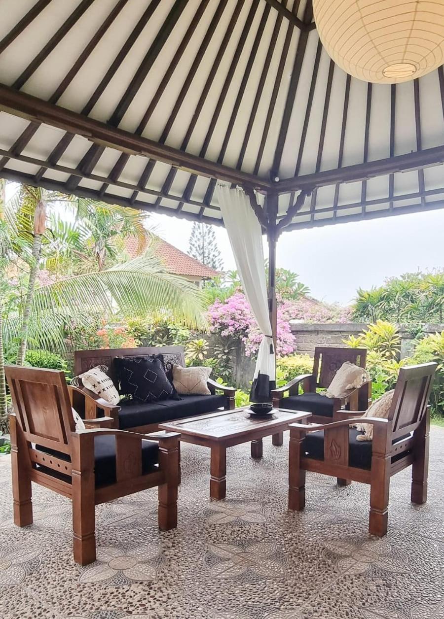 Mumbul Villas นูซาดูอา ภายนอก รูปภาพ