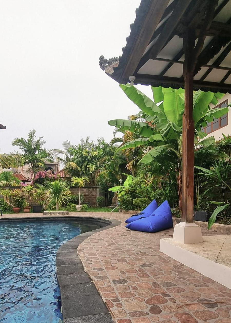 Mumbul Villas นูซาดูอา ภายนอก รูปภาพ