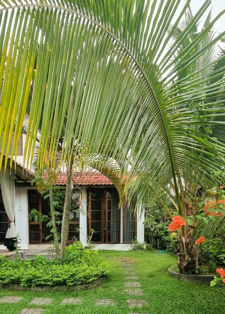 Mumbul Villas นูซาดูอา ภายนอก รูปภาพ