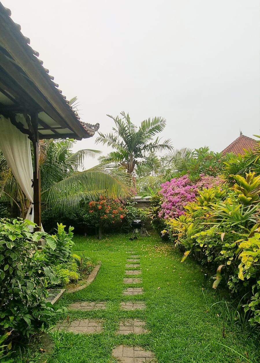 Mumbul Villas นูซาดูอา ภายนอก รูปภาพ