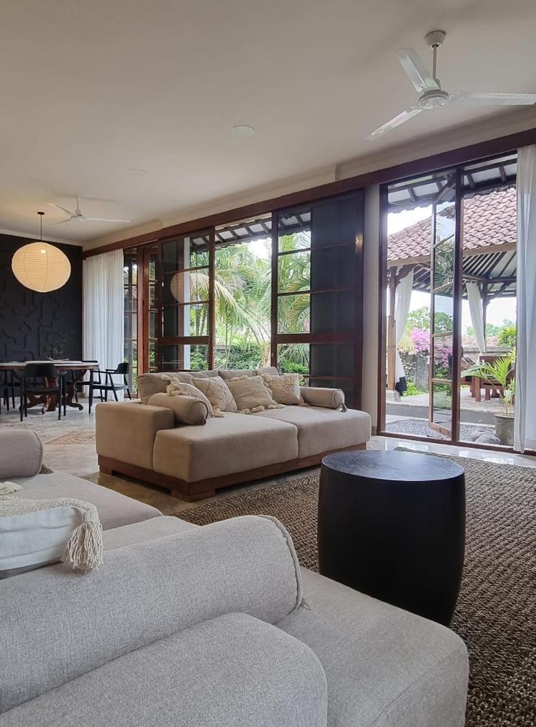 Mumbul Villas นูซาดูอา ภายนอก รูปภาพ